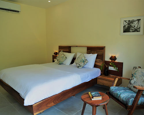 Standard Room | Comfortable Beach Side Accommodation in Havelock | Gypsy Divers Dive Resort