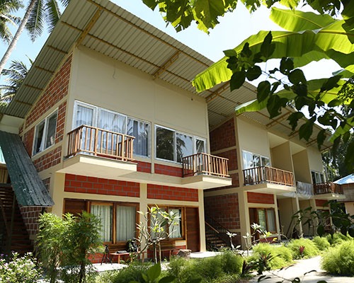 Standard Room | Comfortable Beach Side Accommodation in Havelock | Gypsy Divers Dive Resort