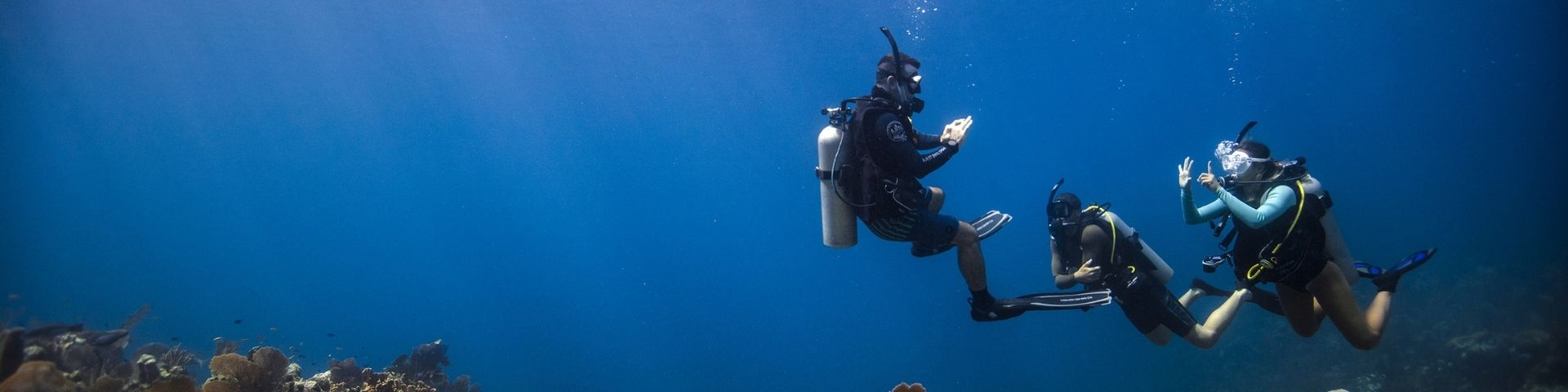 Scuba Diving Courses in India | Dive School in India | PADI certification courses | Learn Scuba Diving in Havelock